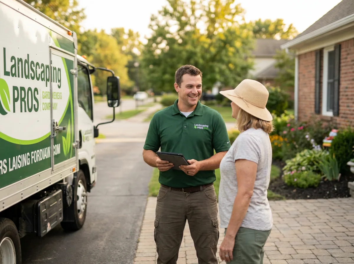 Landscaping Glen Rock, PA FAQs